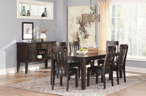 Haddigan Dining Extension Table