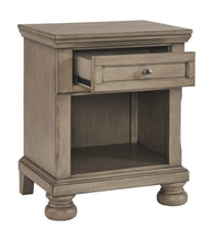 Lettner Nightstand