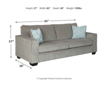 Altari Sofa Sleeper