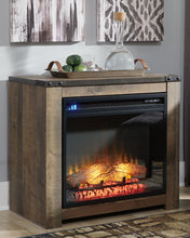 Trinell Fireplace Mantel