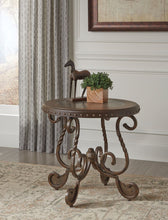 Rafferty End Table