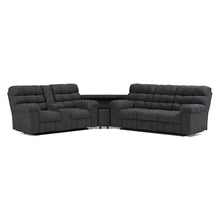 Wilhurst Reclining Sectional