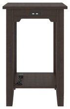 Camiburg Chairside End Table