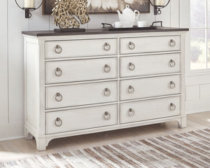 Nashbryn Dresser