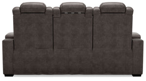 HyllMont Power Reclining Sofa