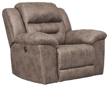 Stoneland Power Recliner