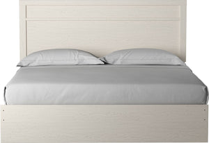 Stelsie Panel Bed