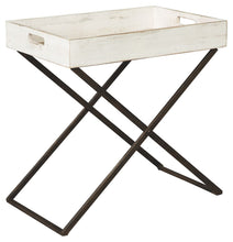 Janfield Accent Table