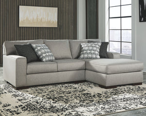 Marsing Nuvella Sectional with Chaise