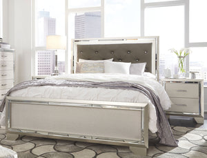 Lonnix Bedroom Set