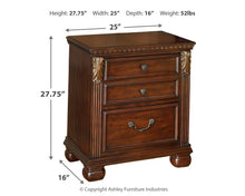 Leahlyn Nightstand