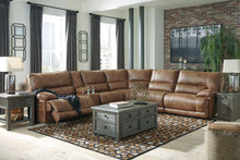 Thurles Power Reclining Sectional