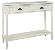 Goverton Sofa/Console Table