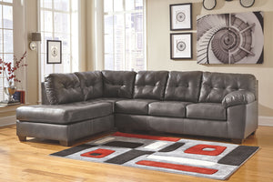 Alliston Sectional with Chaise