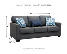 Kiessel Nuvella Sofa Sleeper