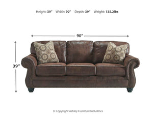 Breville Sofa