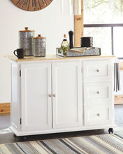 Withurst Kitchen Cart