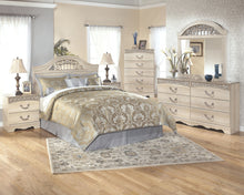 Catalina Bedroom Set