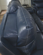 Dellington Power Reclining Loveseat with Console