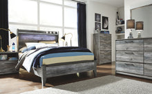 Baystorm Bedroom Set