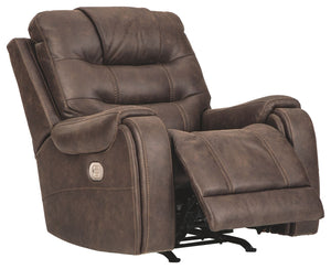 Yacolt Power Recliner