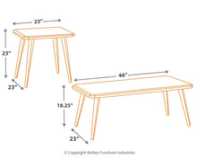 Fazani Table (Set of 3)