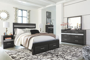 Starberry Bedroom Set