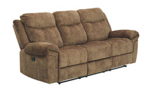 Huddle-Up Reclining Sofa with Drop Down Table