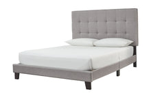 Adelloni Upholstered Bed