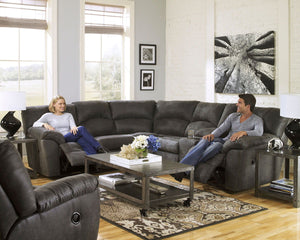 Tambo Reclining Sectional