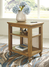 Brickwell Accent Table