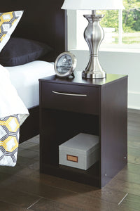 Flannia Nightstand