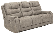 Yacolt Power Reclining Sofa