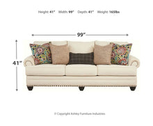 Harrietson Sofa