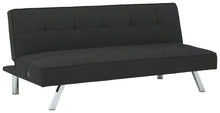 Santini Flip Flop Armless Sofa