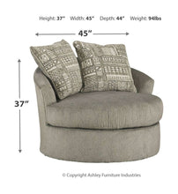 Soletren Accent Chair