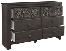 Paxberry Dresser