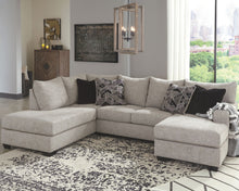 Megginson Sectional with Chaise