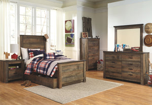 Trinell Bedroom Set