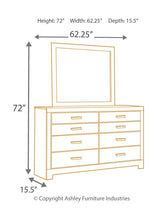 Harlinton Dresser