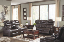 Warnerton Power Reclining Sofa