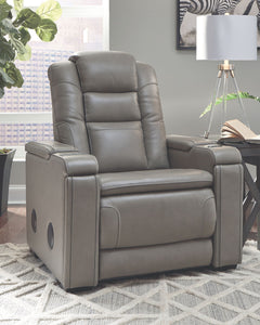 Boerna Power Recliner