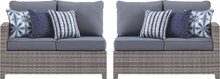 Salem Beach Left-Arm Facing Loveseat/Right-Arm Facing Loveseat