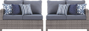 Salem Beach Left-Arm Facing Loveseat/Right-Arm Facing Loveseat