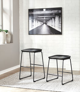 Showdell Pub Height Bar Stool