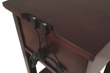 Marnville Accent Table