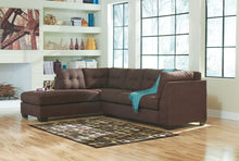 Maier Sleeper Sectional with Chaise