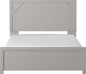 Cottenburg Panel Bed