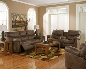 Alzena Reclining Sofa