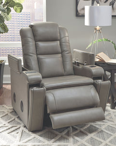 Boerna Power Recliner